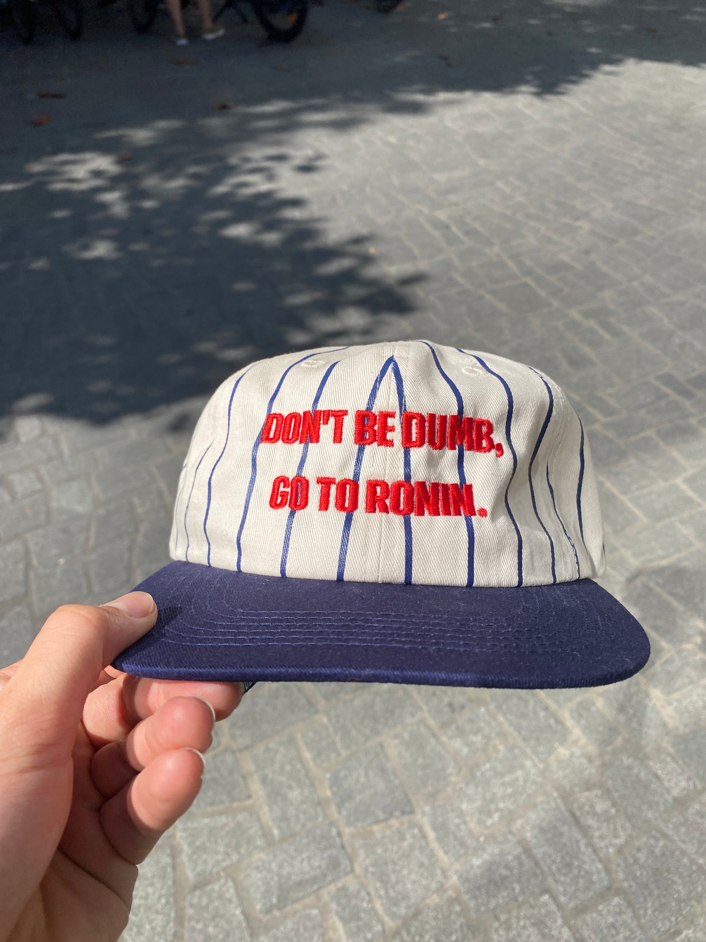 Casquette Ronin