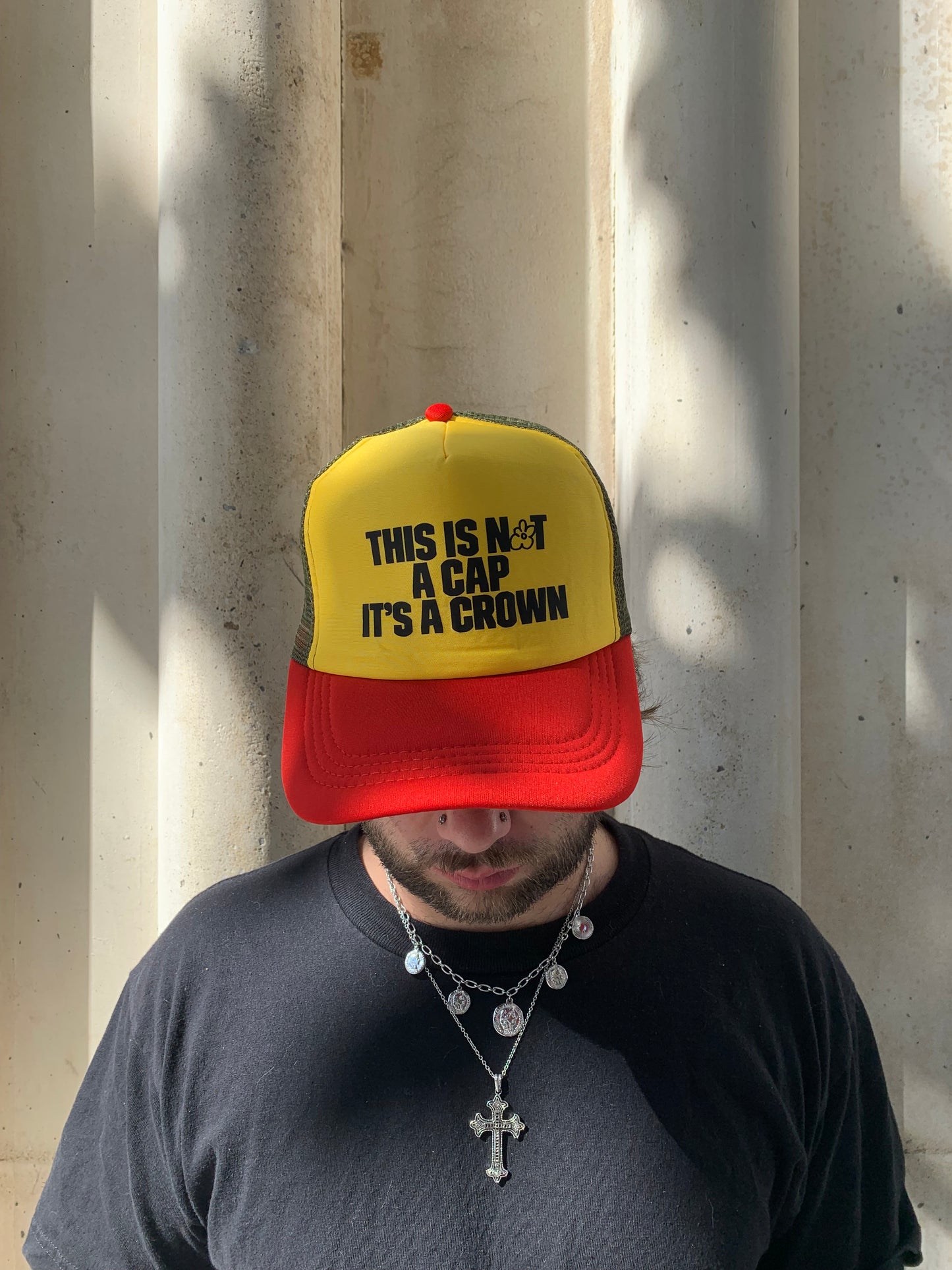 Casquette Crown