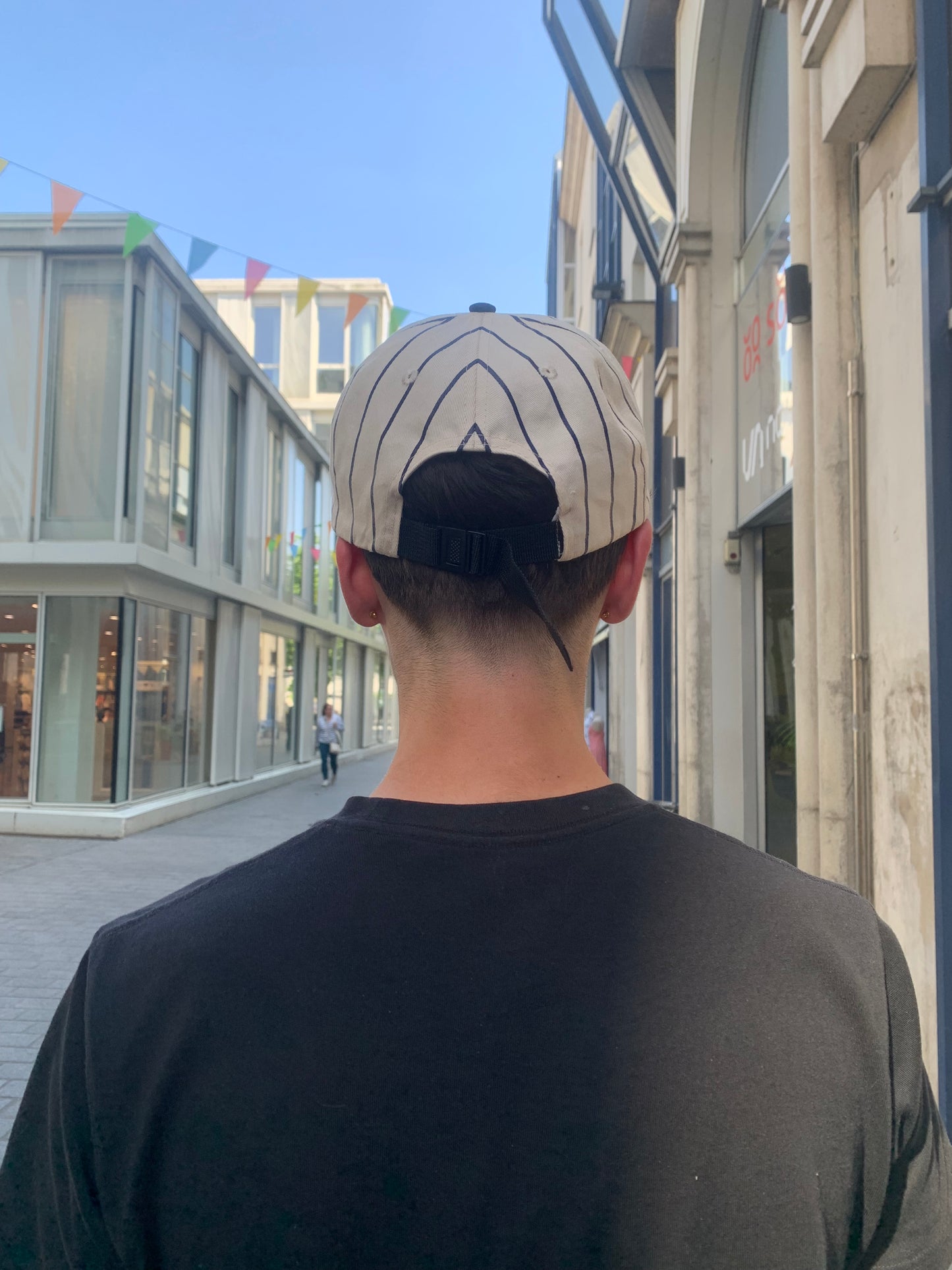 Casquette Ronin