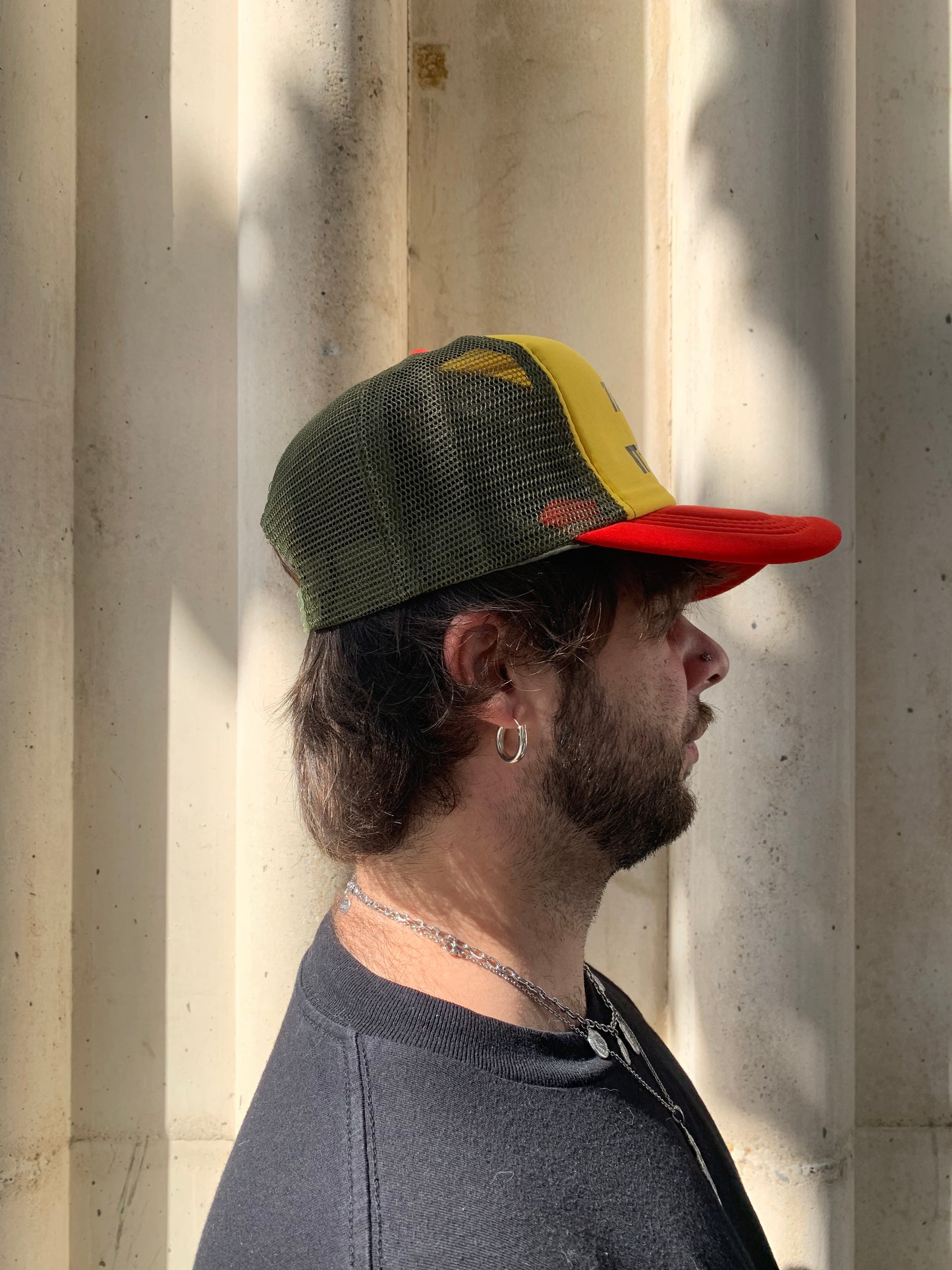 Casquette Crown