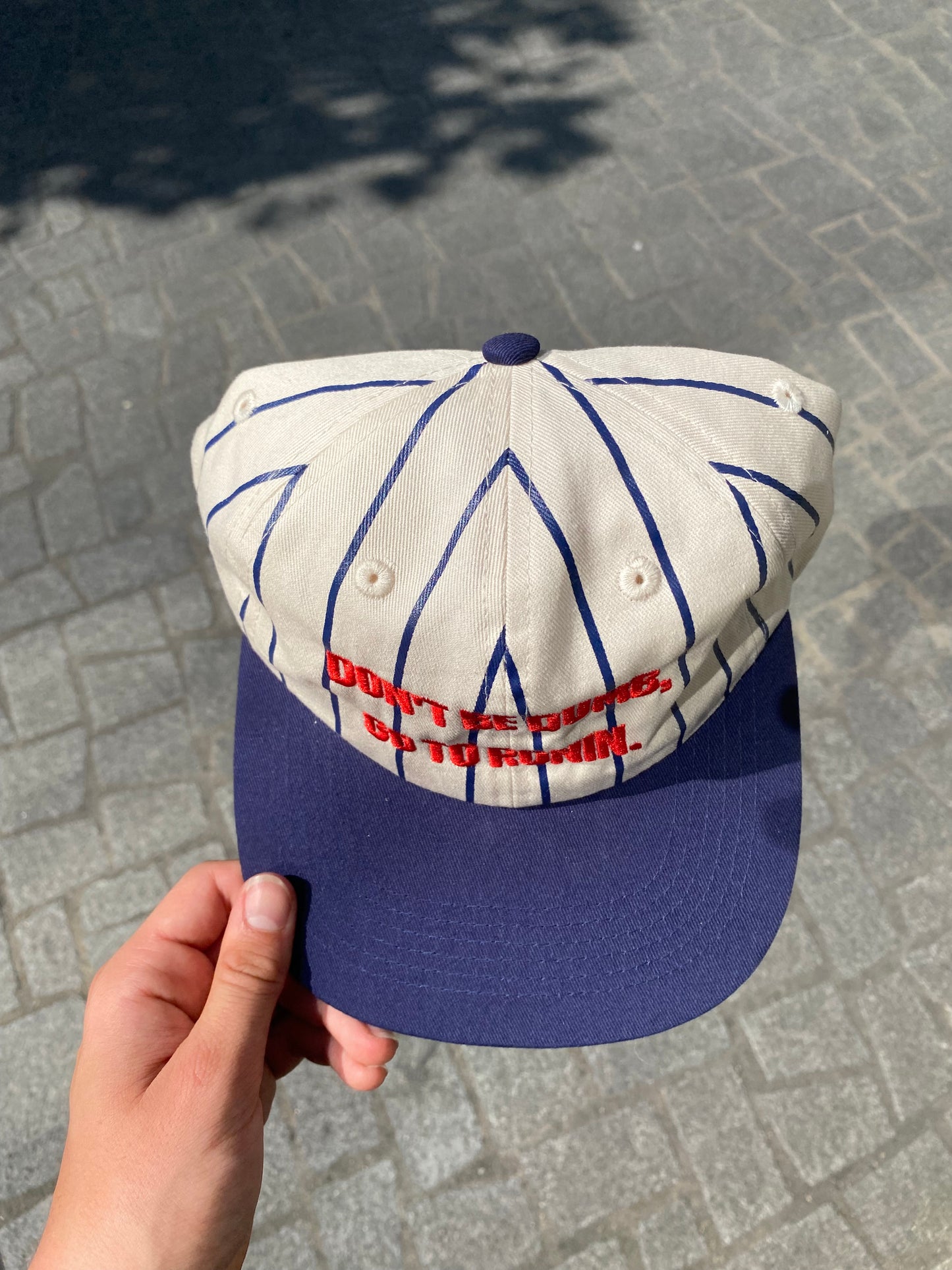 Casquette Ronin