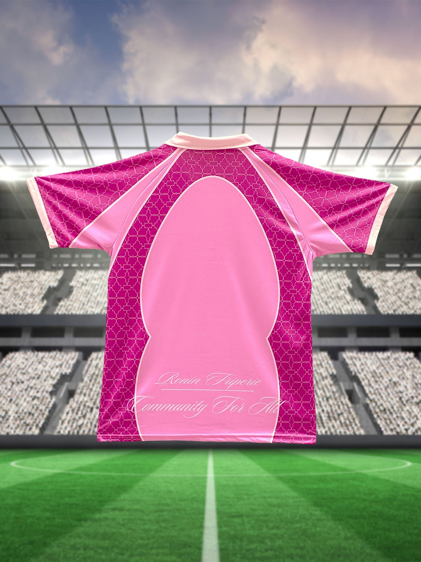 PRÉCOMMANDE Maillot FC RONIN