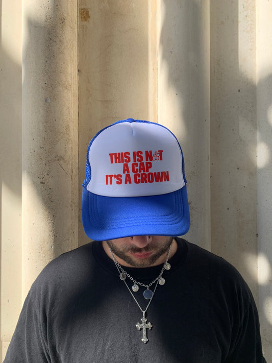 Casquette Crown