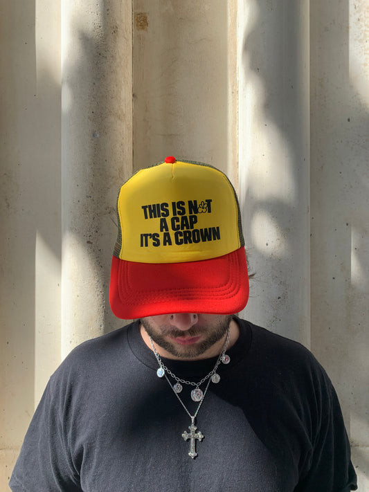 Casquette Crown