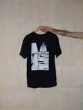 T-shirt Spray - Noir/Blanc