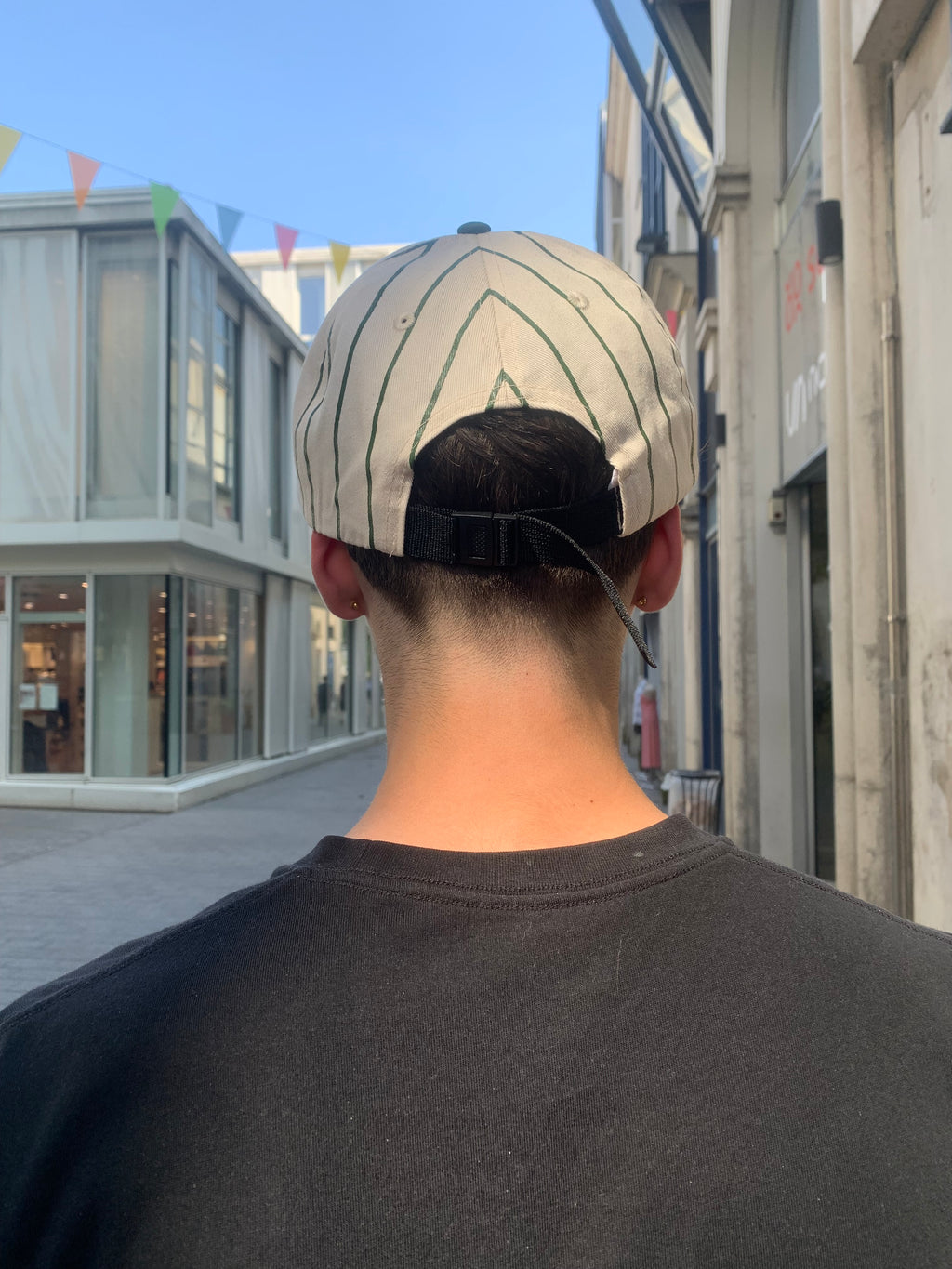 Casquette Ronin