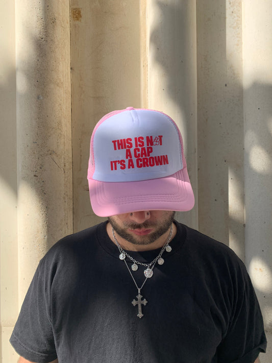 Casquette Crown