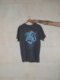 T-shirt House of Culture - Gris/Bleu ciel