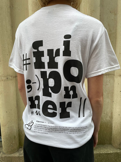 T-shirt Mister Dams X RONIN