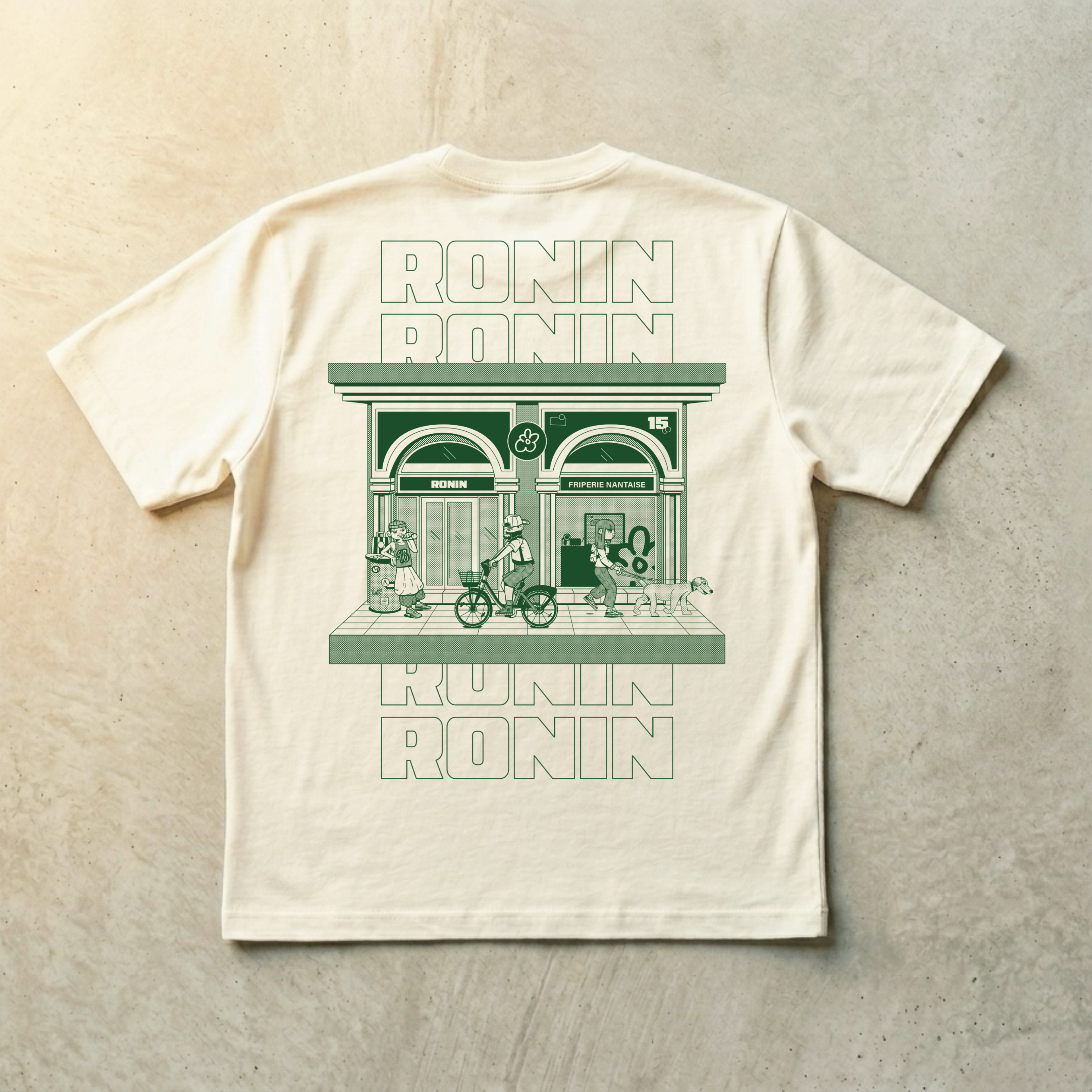 RONIN-NANTES-FRIPERIE-TSHIRT-FLEURS-LESHOP1