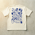 RONIN-NANTES-FRIPERIE-TSHIRT-FLEURS-SUMMER1