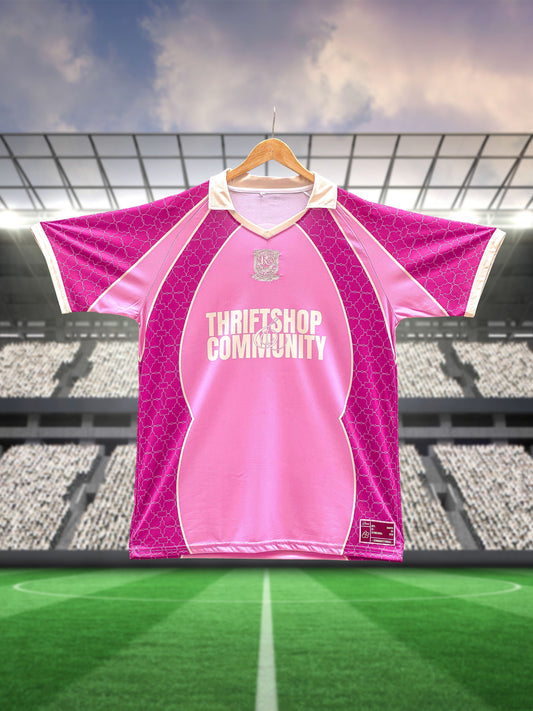 PRÉCOMMANDE Maillot FC RONIN