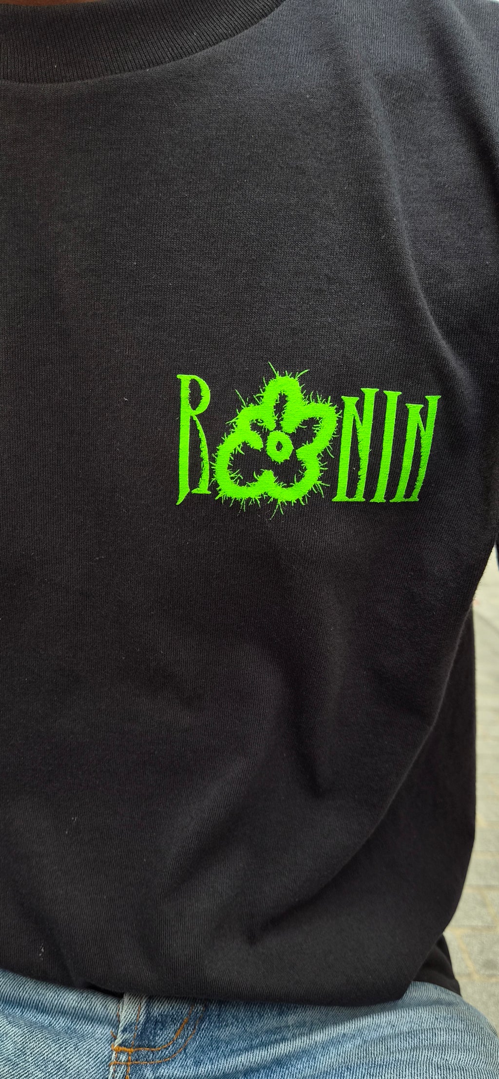 T-shirt LELAPINOIR X RONIN