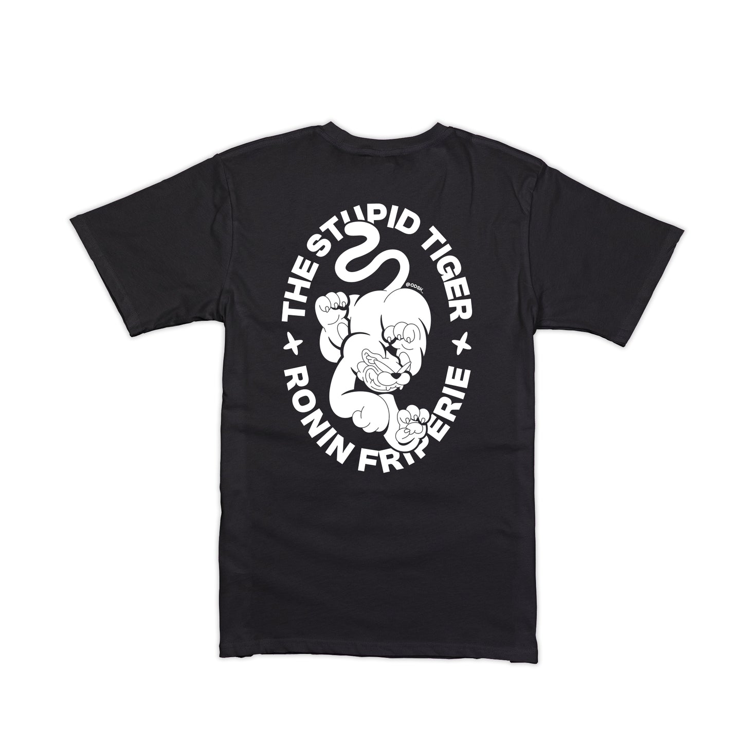 T-shirt ODSK X RONIN