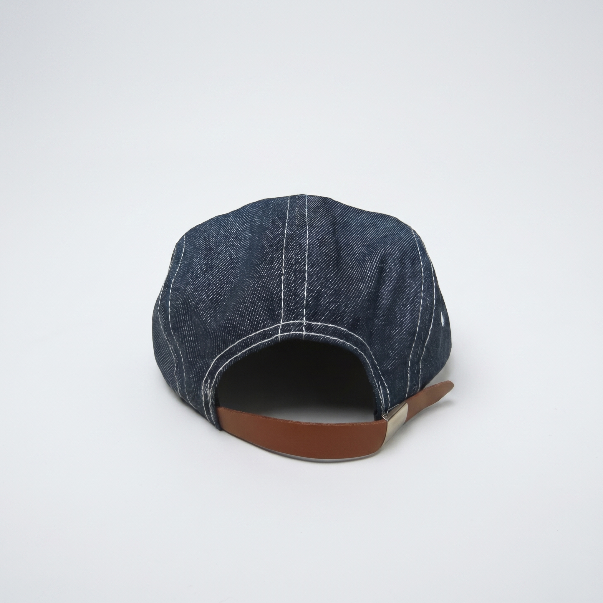 Casquette 5 panel Jean Brut