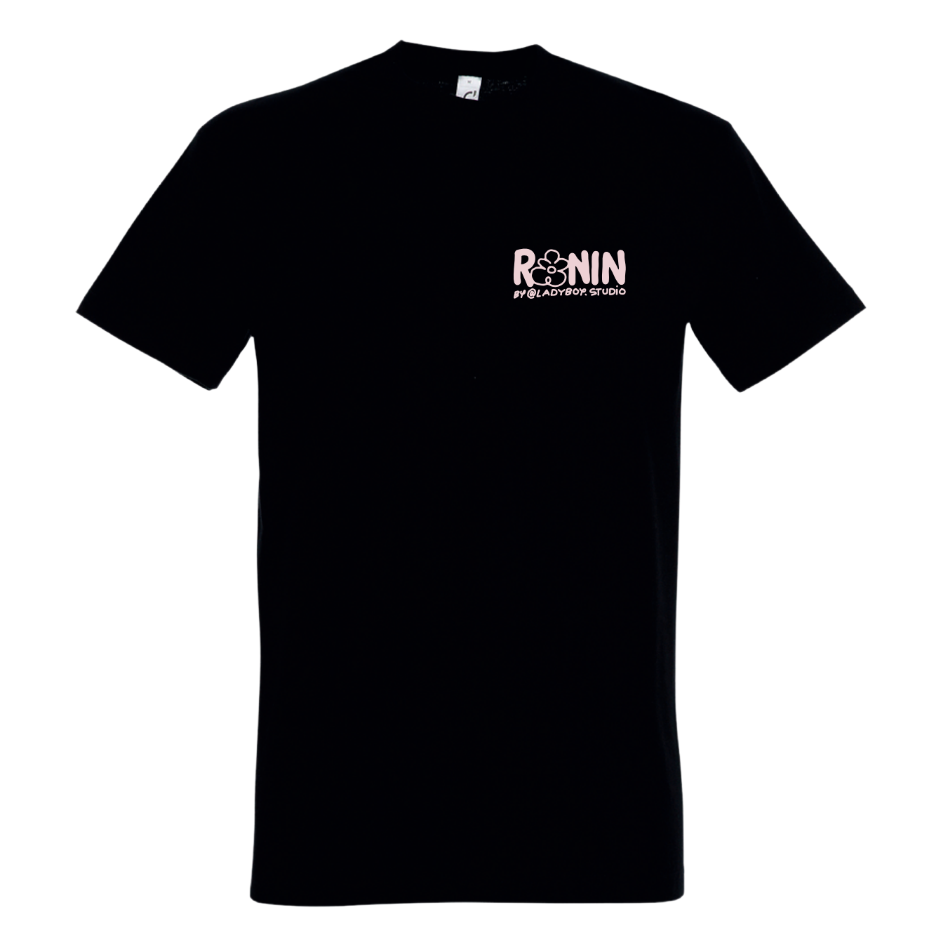 T-shirt collaboration @ladyboy.studio