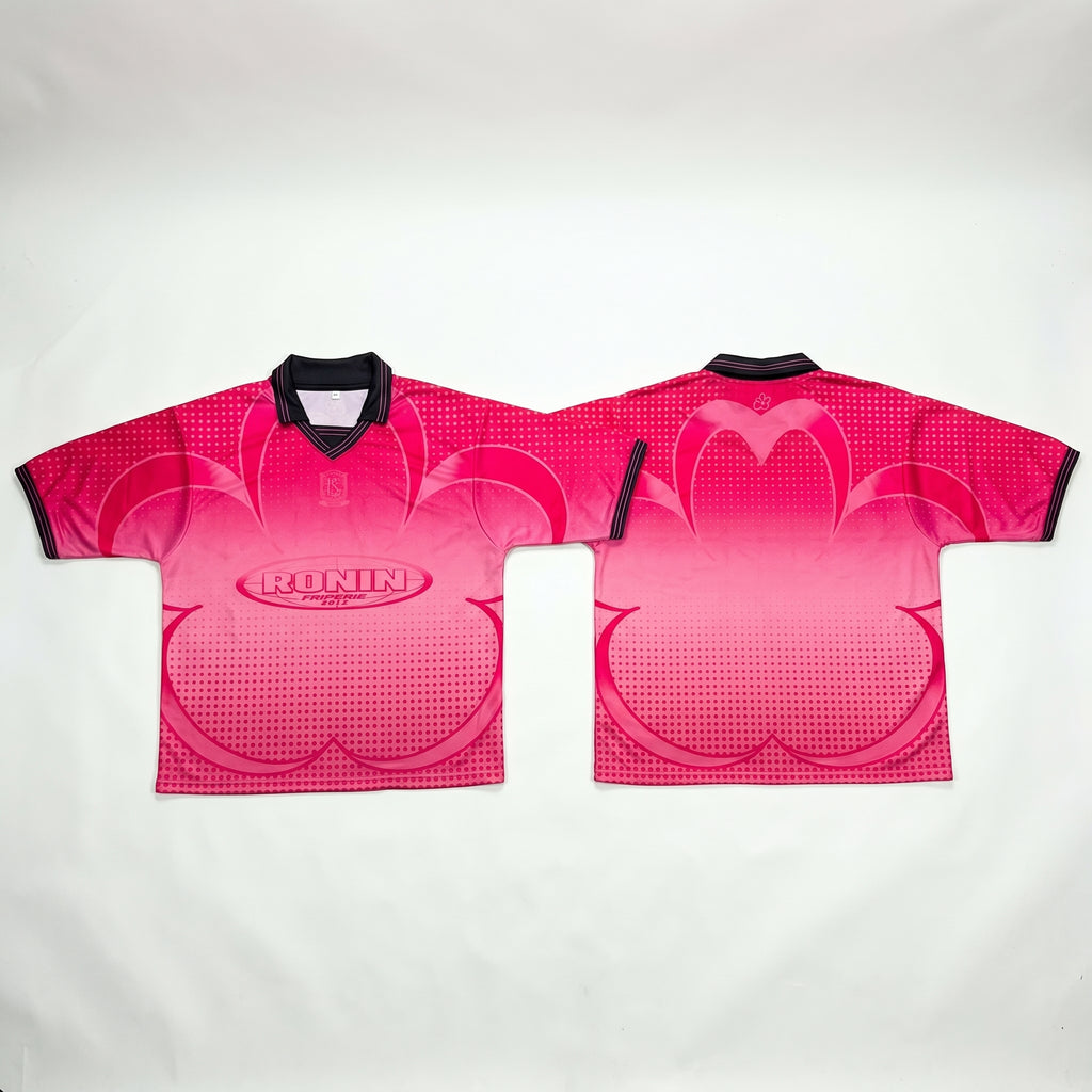 Maillot FC RONIN Pink
