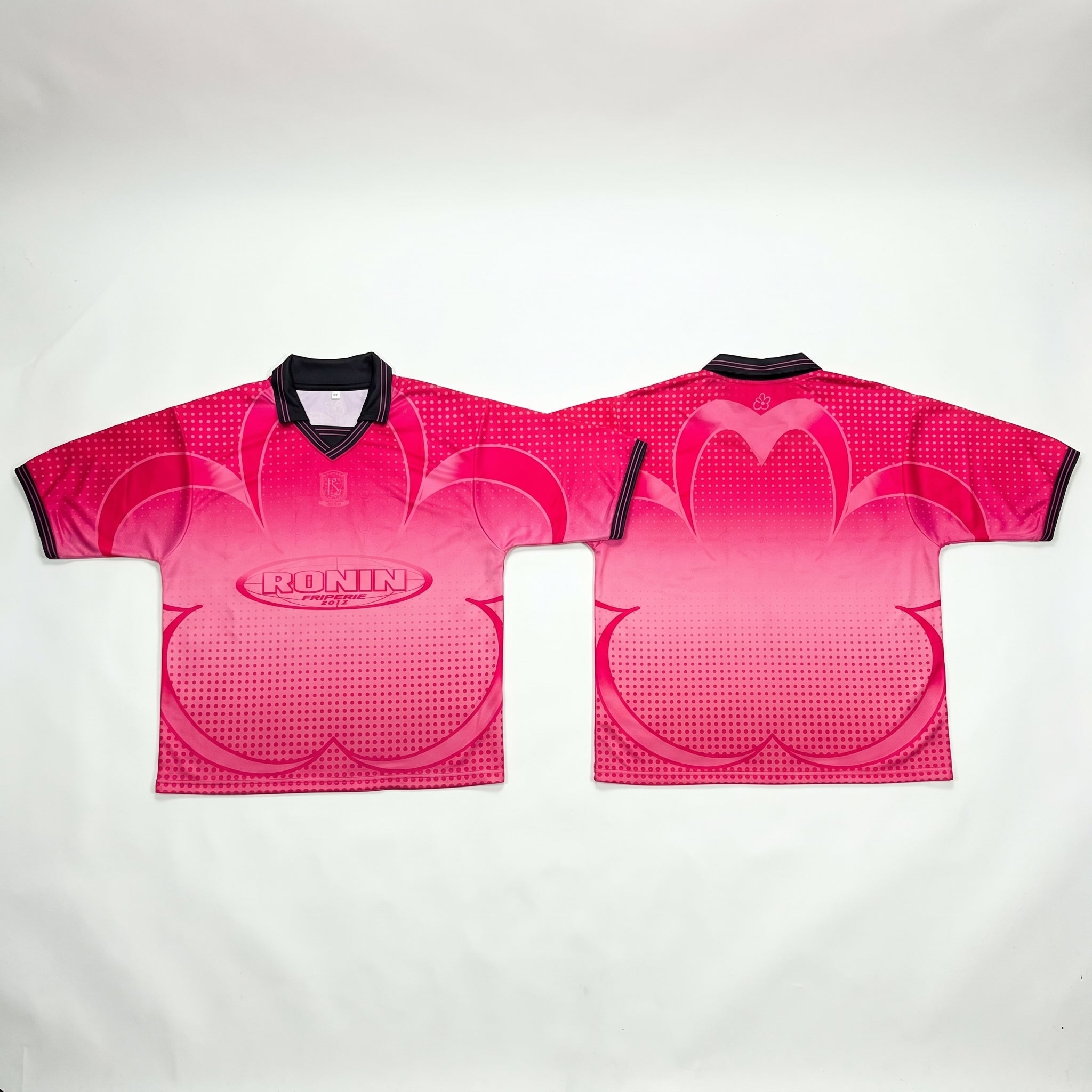 Maillot FC RONIN Pink