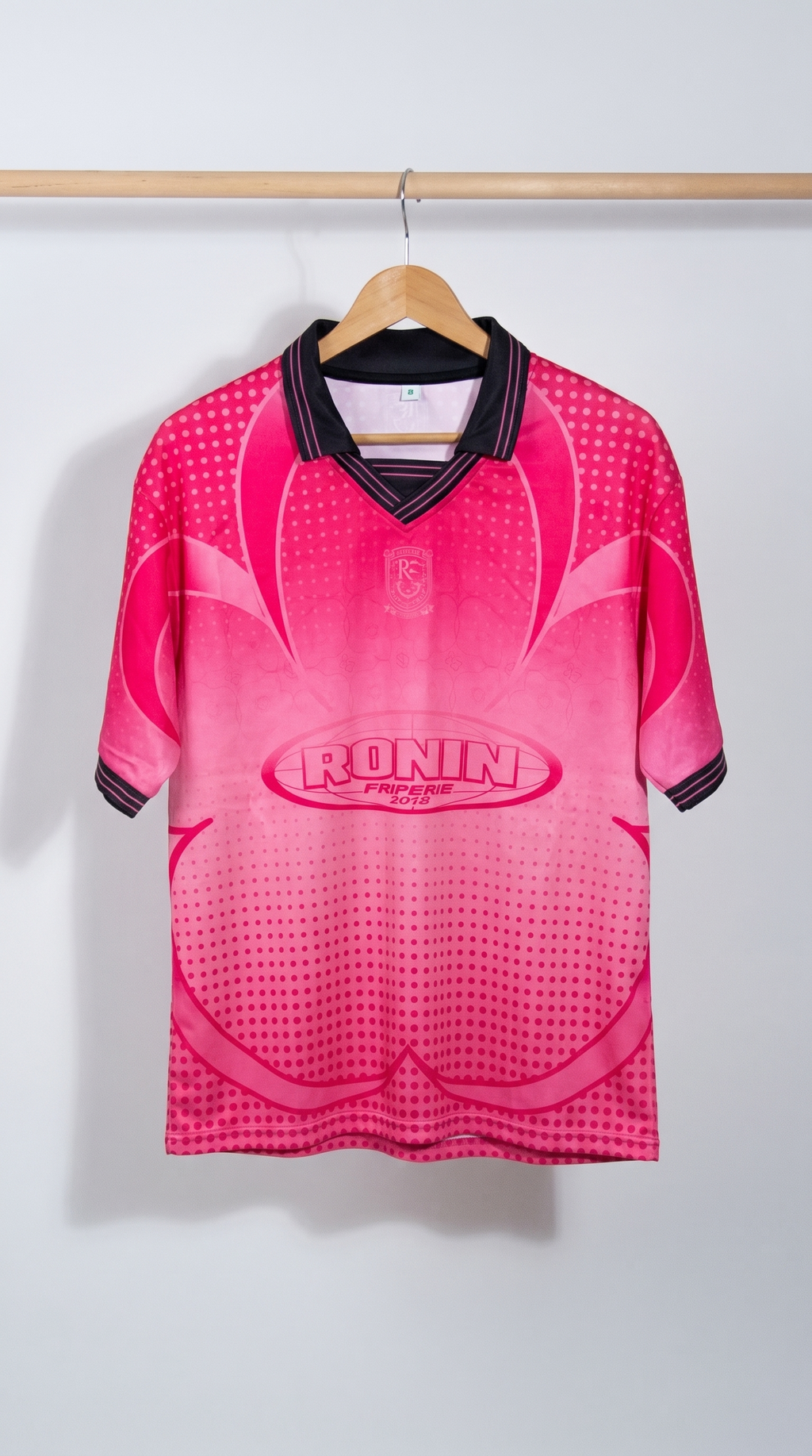 Maillot FC RONIN Pink