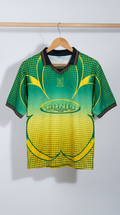 Maillot FC RONIN Jaune & Vert