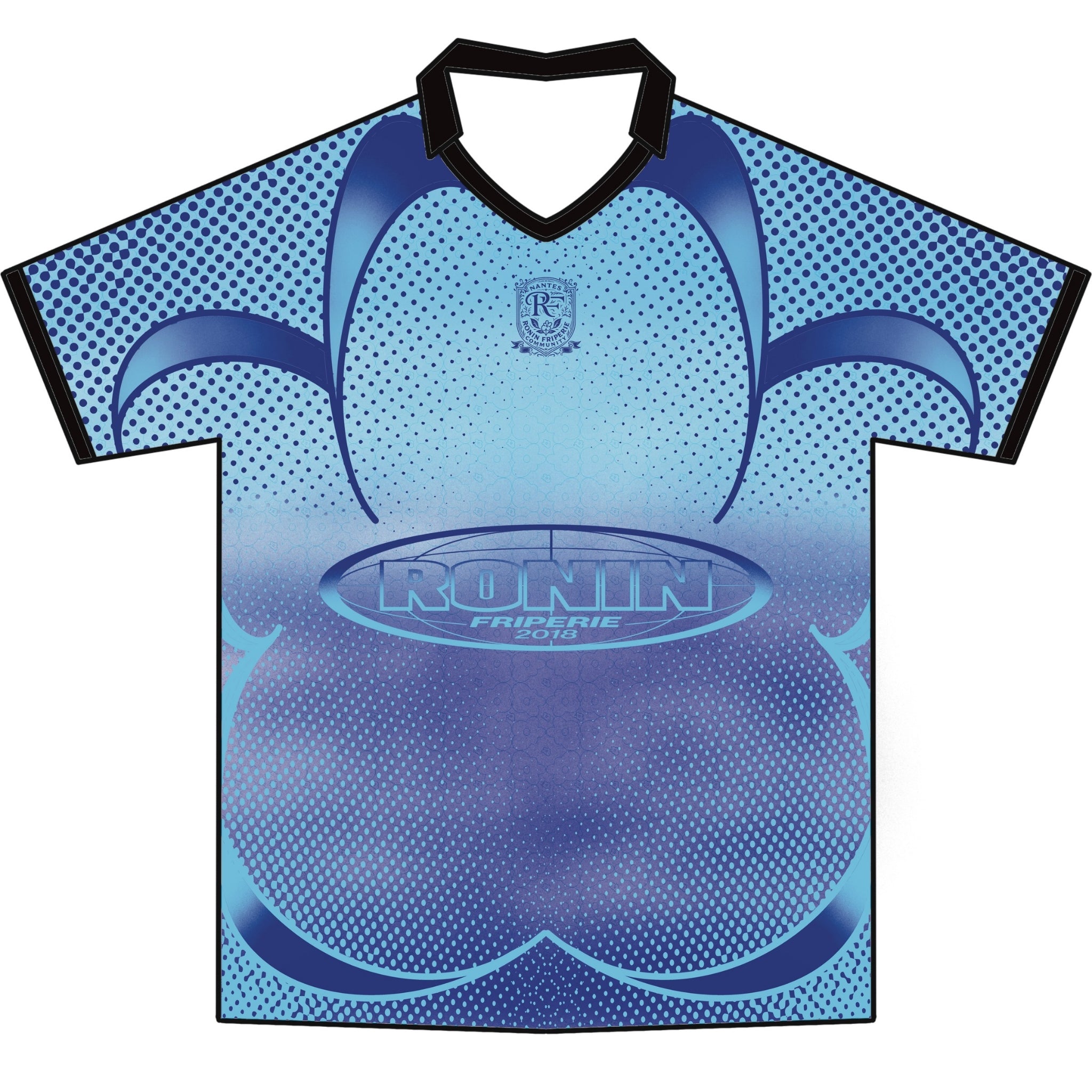 PRÉCOMMANDE Maillot FC RONIN 2K26