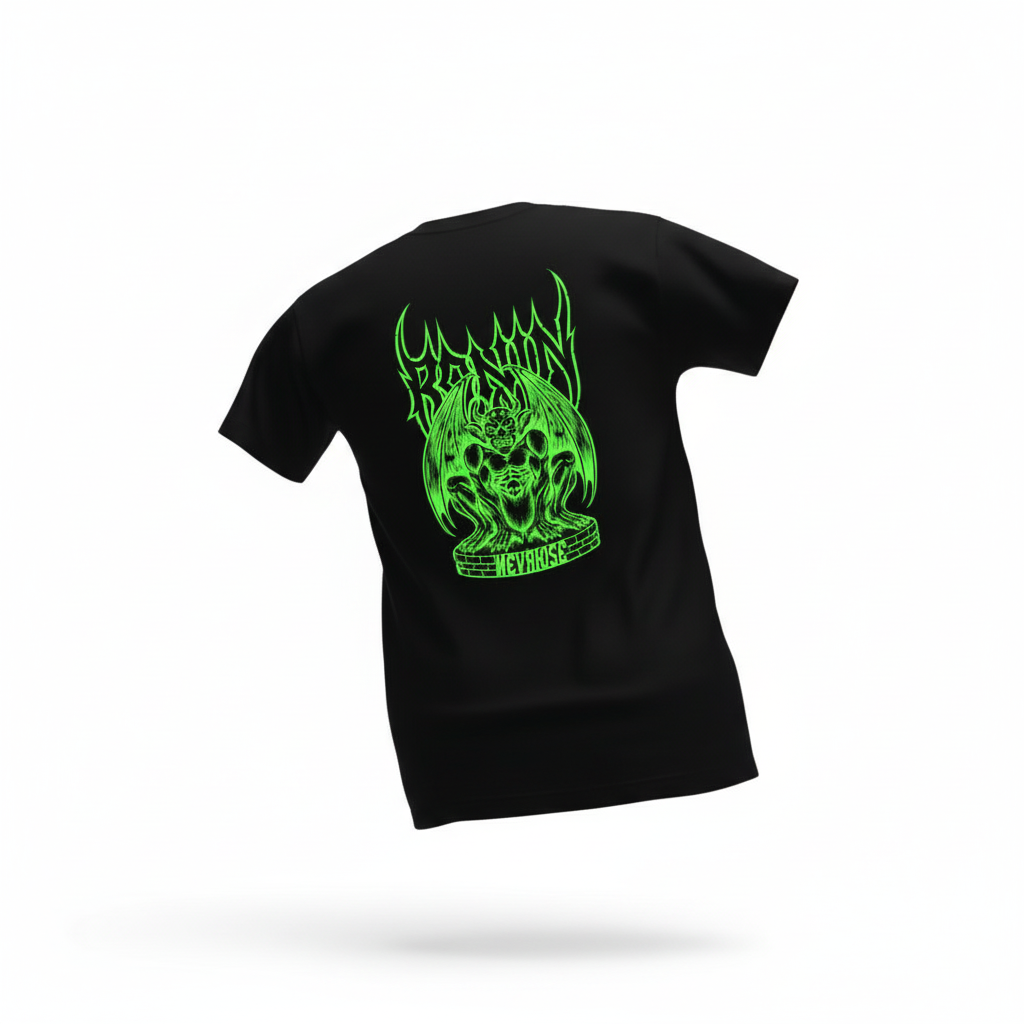 T-shirt NEVROSE X RONIN