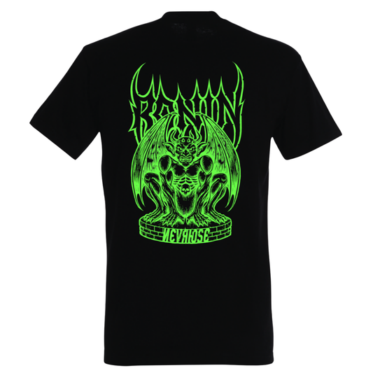 T-shirt NEVROSE X RONIN