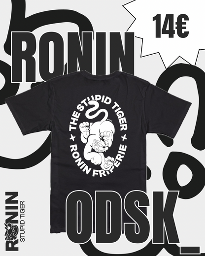 T-shirt ODSK X RONIN