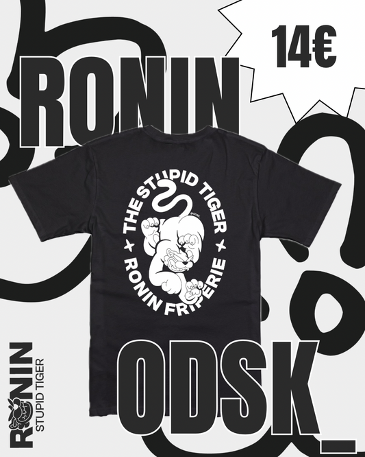 T-shirt ODSK X RONIN