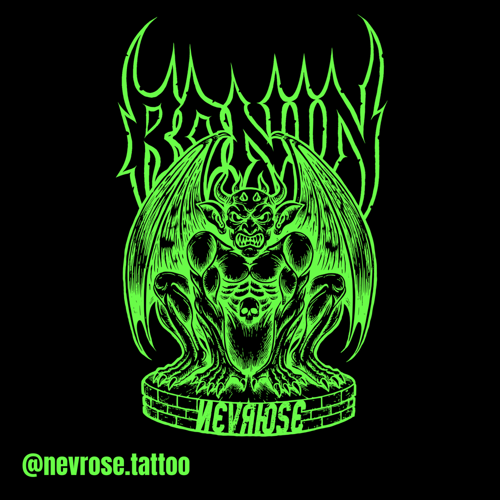 T-shirt NEVROSE X RONIN