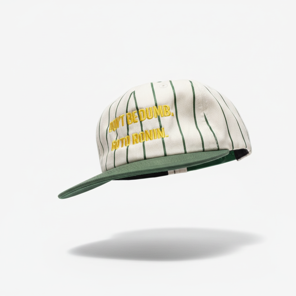 Casquette Ronin